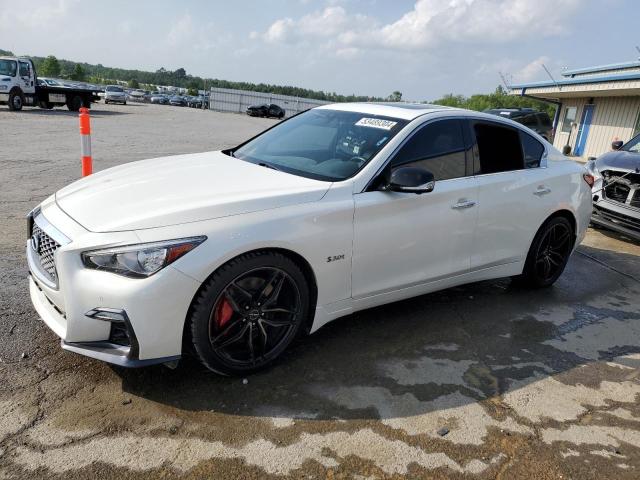 INFINITI Q50 RED SPORT 400