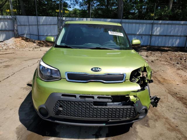 2016 Kia Soul VIN: KNDJN2A26G7837659 Lot: 56830574