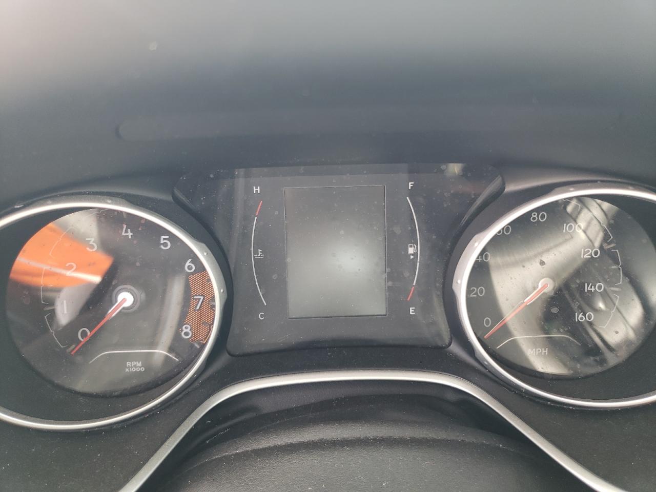 3C4NJDBBXHT631541 2017 Jeep Compass Latitude