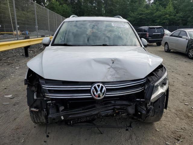 2017 VOLKSWAGEN TIGUAN WOL - WVGRV7AX6HW504957