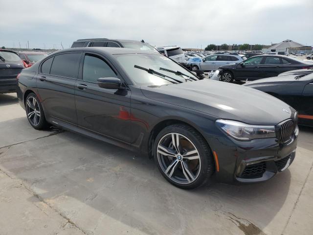 2019 BMW 740 I VIN: WBA7E2C57KB217309 Lot: 54524664