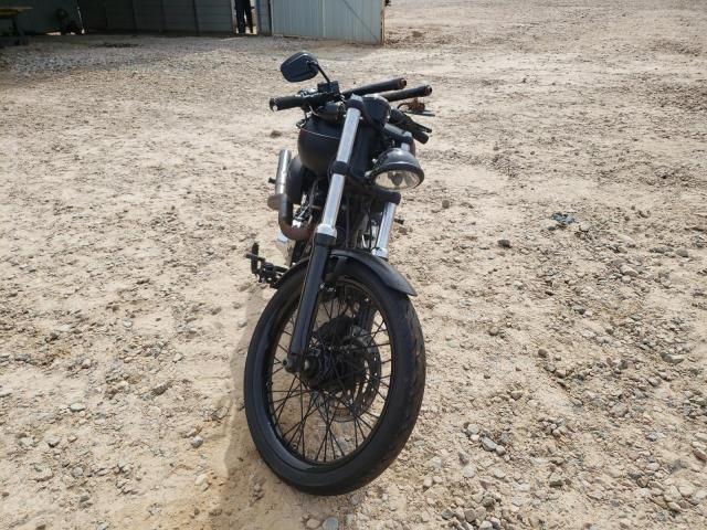 2011 HARLEY-DAVIDSON FXS - 1HD1JP525BB036096