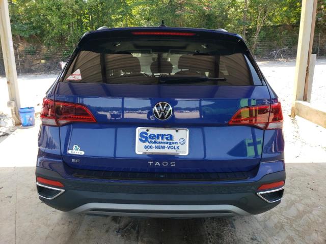 3VVEX7B28RM009873 Volkswagen Taos SE  6