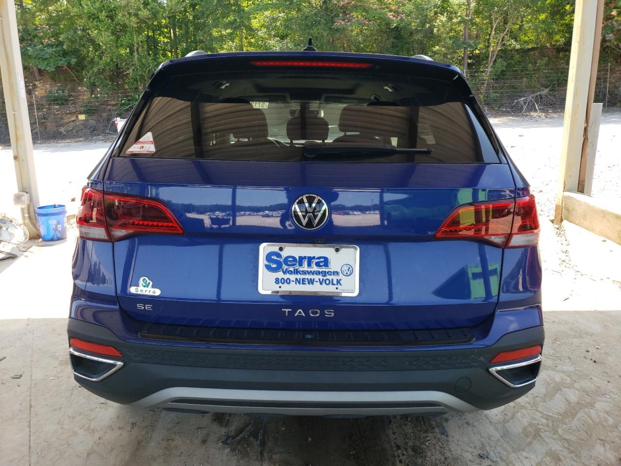 3VVEX7B28RM009873 2024 Volkswagen Taos Se