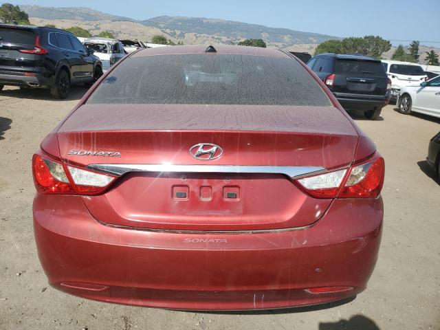 2012 Hyundai Sonata Gls VIN: 5NPEB4AC1CH440204 Lot: 55911564