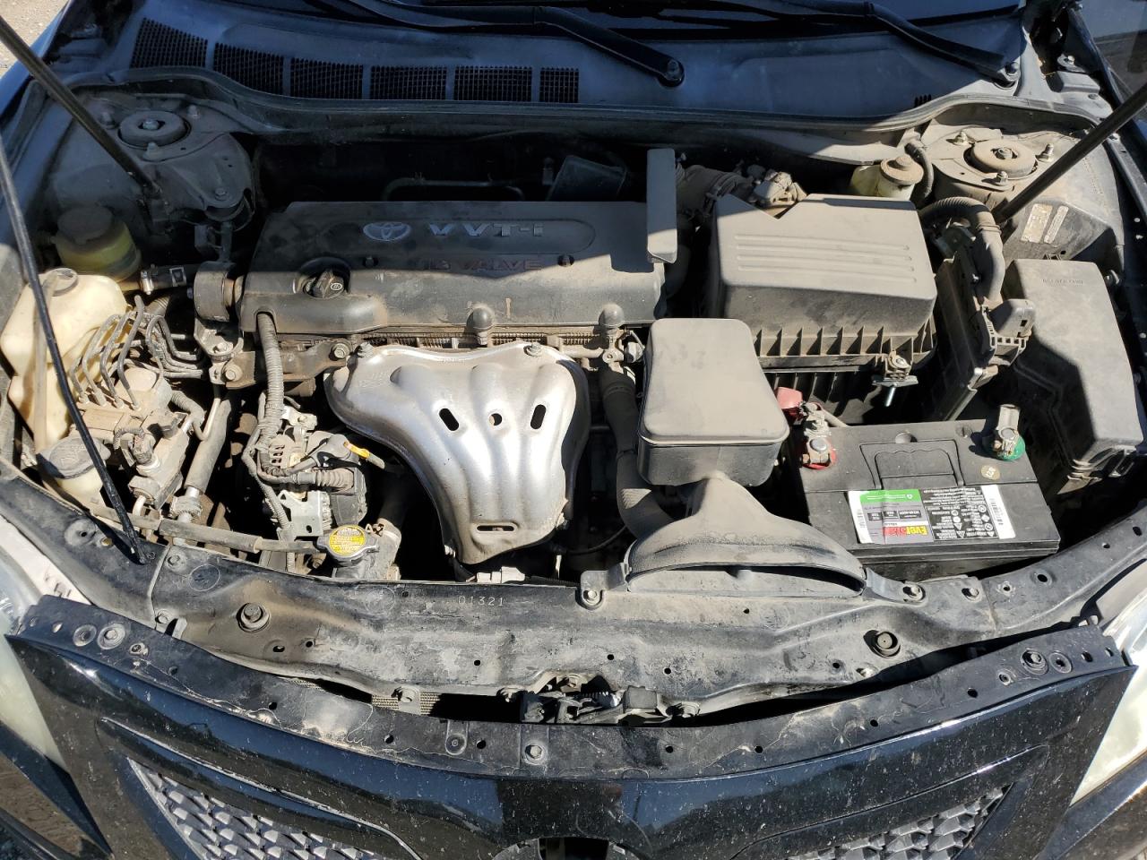 4T1BE46K59U398396 2009 Toyota Camry Base