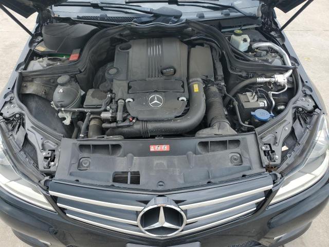 VIN WDDGF4HB4EG255491 2014 Mercedes-Benz C-Class, 250 no.11