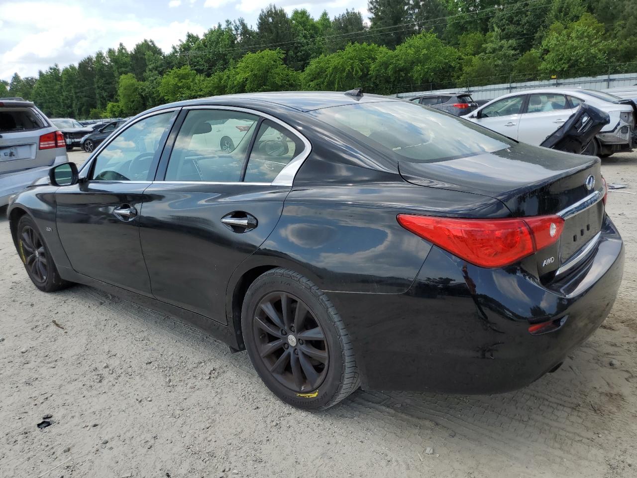 JN1CV7AR3HM681072 2017 Infiniti Q50 Base