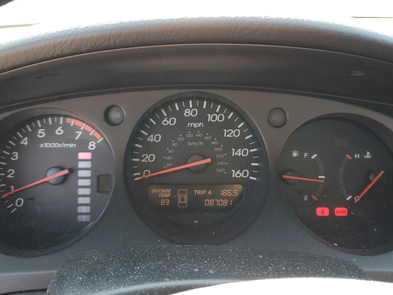 19UUA5665YA026284 2000 Acura 3.2Tl