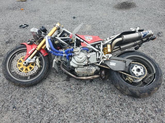 2004 DUCATI 996 S ZDM1SB5VX4B023332