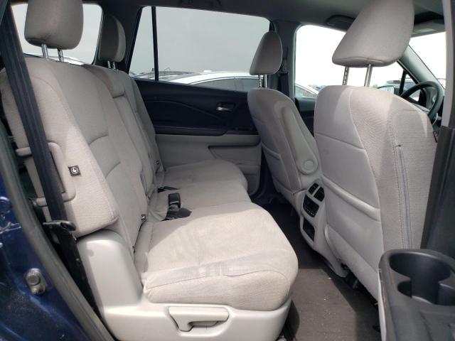 2018 Honda Pilot Ex VIN: 5FNYF6H37JB016069 Lot: 54594564