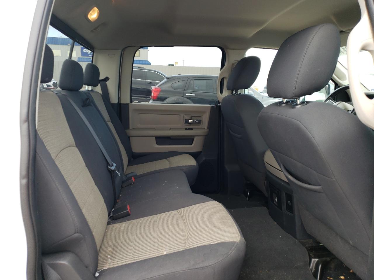 1D7RV1CT8AS255852 2010 Dodge Ram 1500