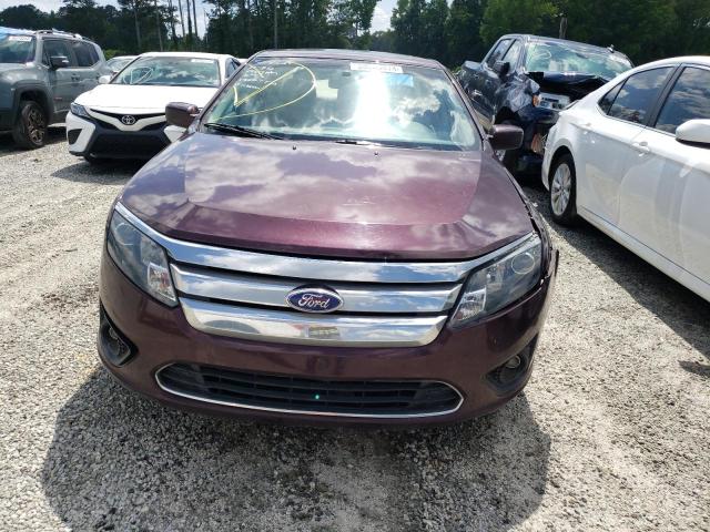 2011 Ford Fusion Se VIN: 3FAHP0HAXBR277730 Lot: 53935814