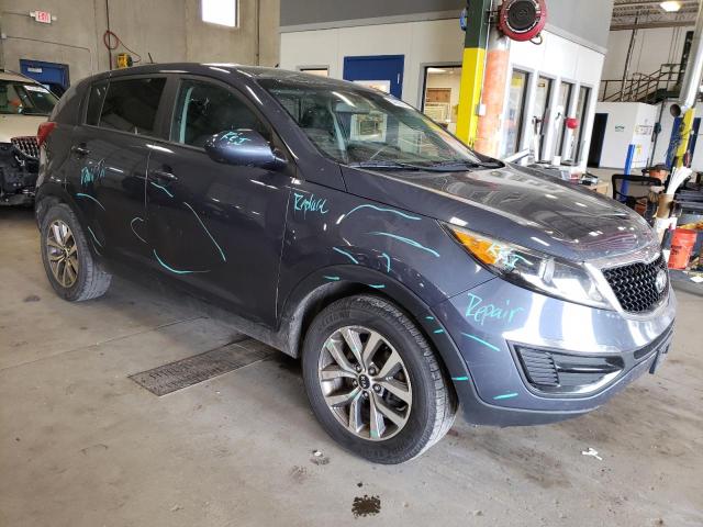 2016 Kia Sportage Lx VIN: KNDPB3ACXG7868222 Lot: 54383104