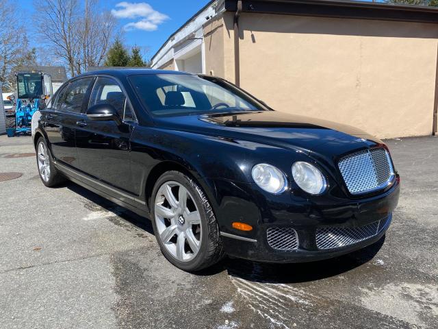 Lot #2519301013 2012 BENTLEY CONTINENTA salvage car