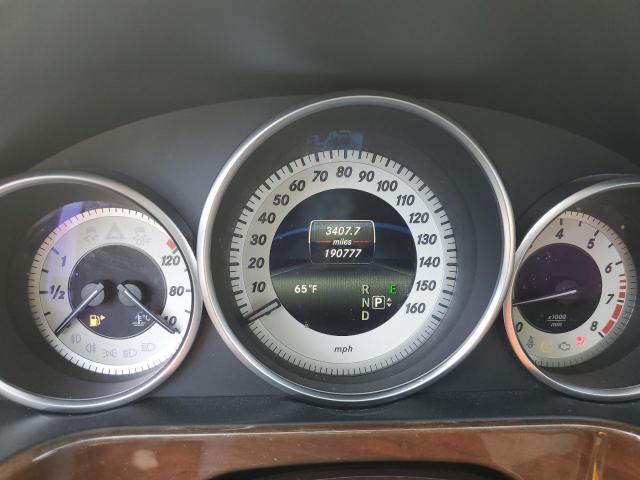 2014 Mercedes-Benz E 350 4Matic VIN: WDDHF8JB3EA985790 Lot: 51580294