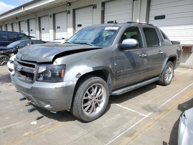 2007 Chevrolet Avalanche K1500 VIN: 3GNFK12317G268800 Lot: 54439414