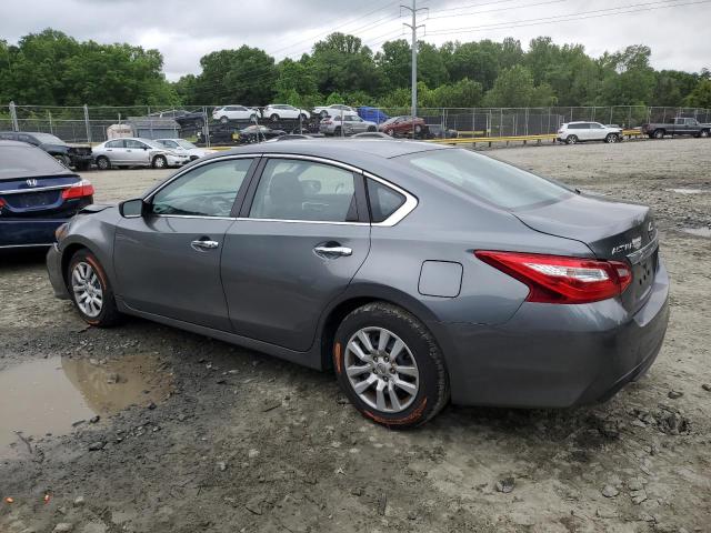 2017 Nissan Altima 2.5 VIN: 1N4AL3AP4HN327482 Lot: 55353614