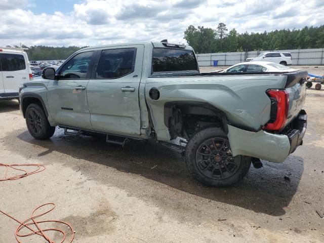 2024 Toyota Tundra Crewmax Sr VIN: 5TFLA5DB6RX142859 Lot: 55128654