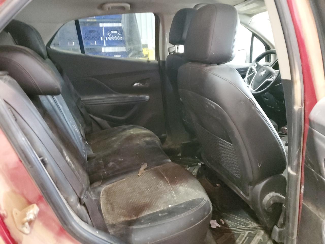 KL4CJASB5JB699236 2018 Buick Encore Preferred