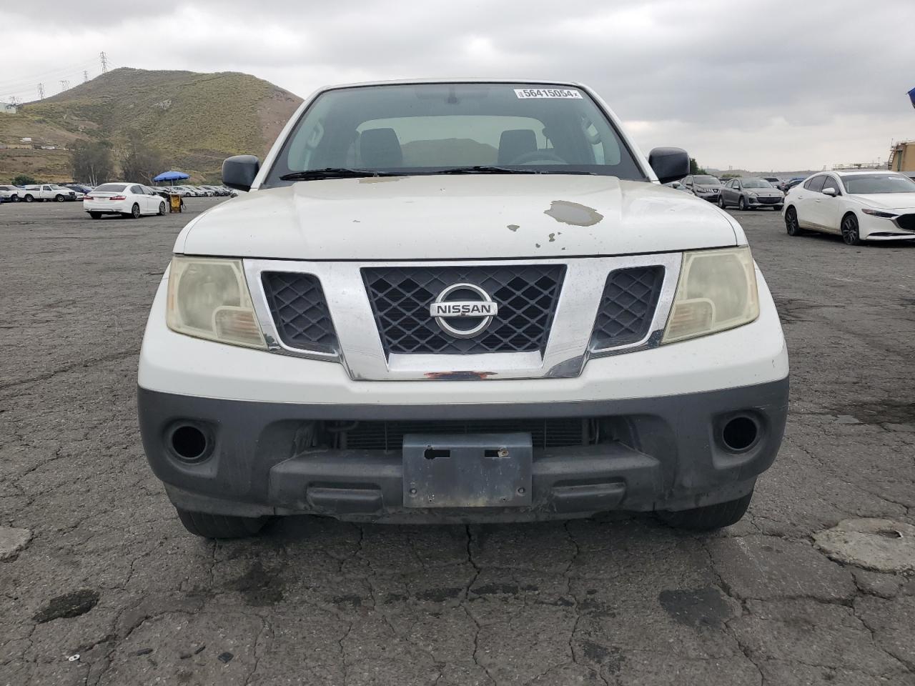 1N6BD0CT6FN730765 2015 Nissan Frontier S