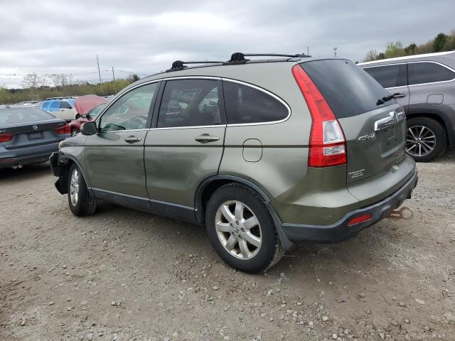 2007 Honda Cr-V Exl VIN: JHLRE48717C087193 Lot: 53372774