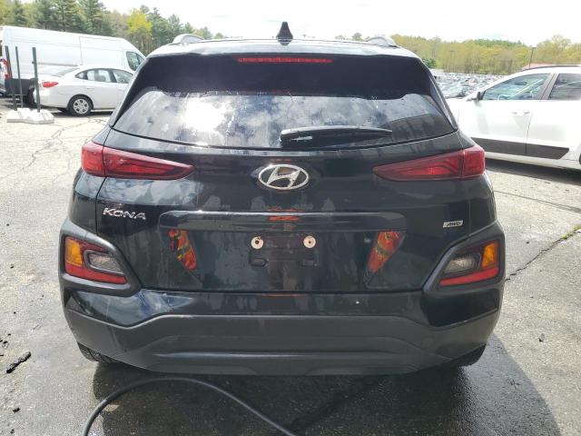 2021 Hyundai Kona Sel Plus VIN: KM8K6CAA7MU721331 Lot: 54578454