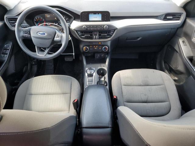 2021 Ford Escape S VIN: 1FMCU9F69MUB01033 Lot: 56063994