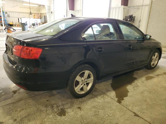 2011 Volkswagen Jetta Tdi VIN: 3VWLL7AJ5BM071809 Lot: 55305244