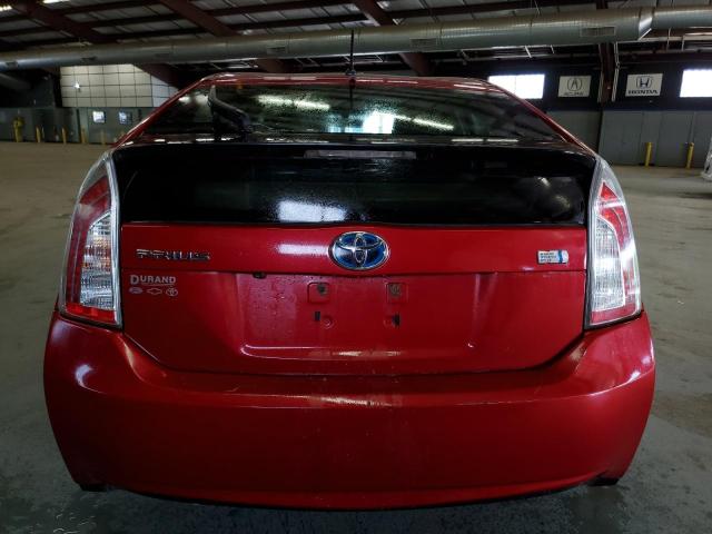 2015 Toyota Prius VIN: JTDKN3DU2F0399804 Lot: 57137554