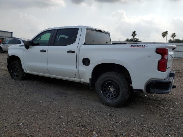 2022 Chevrolet Silverado Ltd K1500 Lt Trail Boss VIN: 3GCPYFELXNG166865 Lot: 56900074