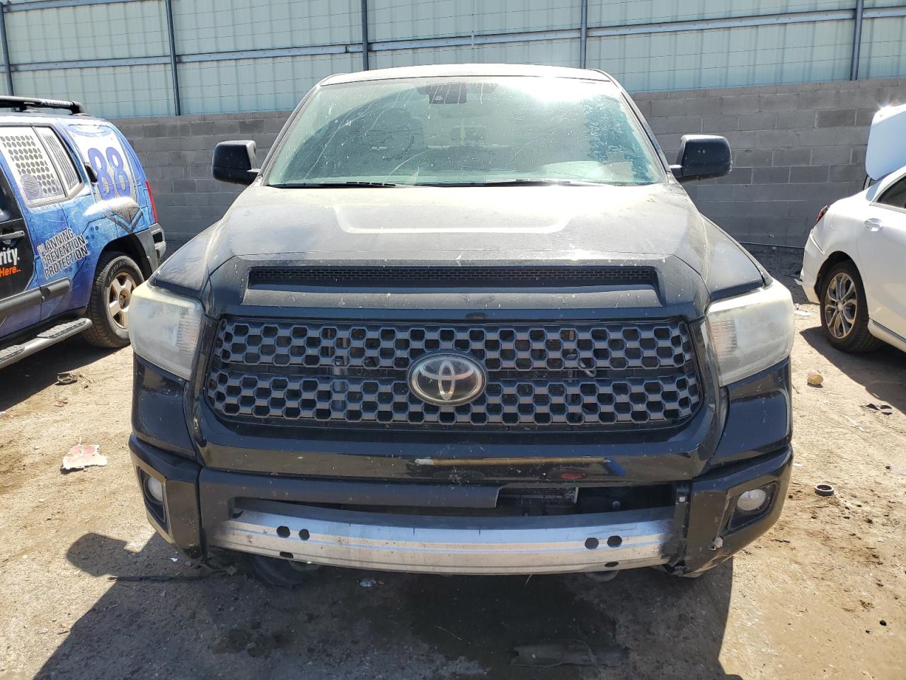 Lot #2955462520 2020 TOYOTA TUNDRA CRE