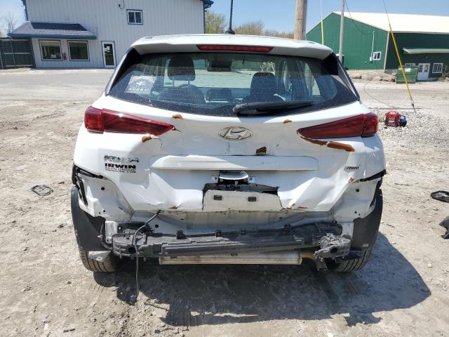 KM8K1CAA6MU676705 Hyundai Kona SE 6