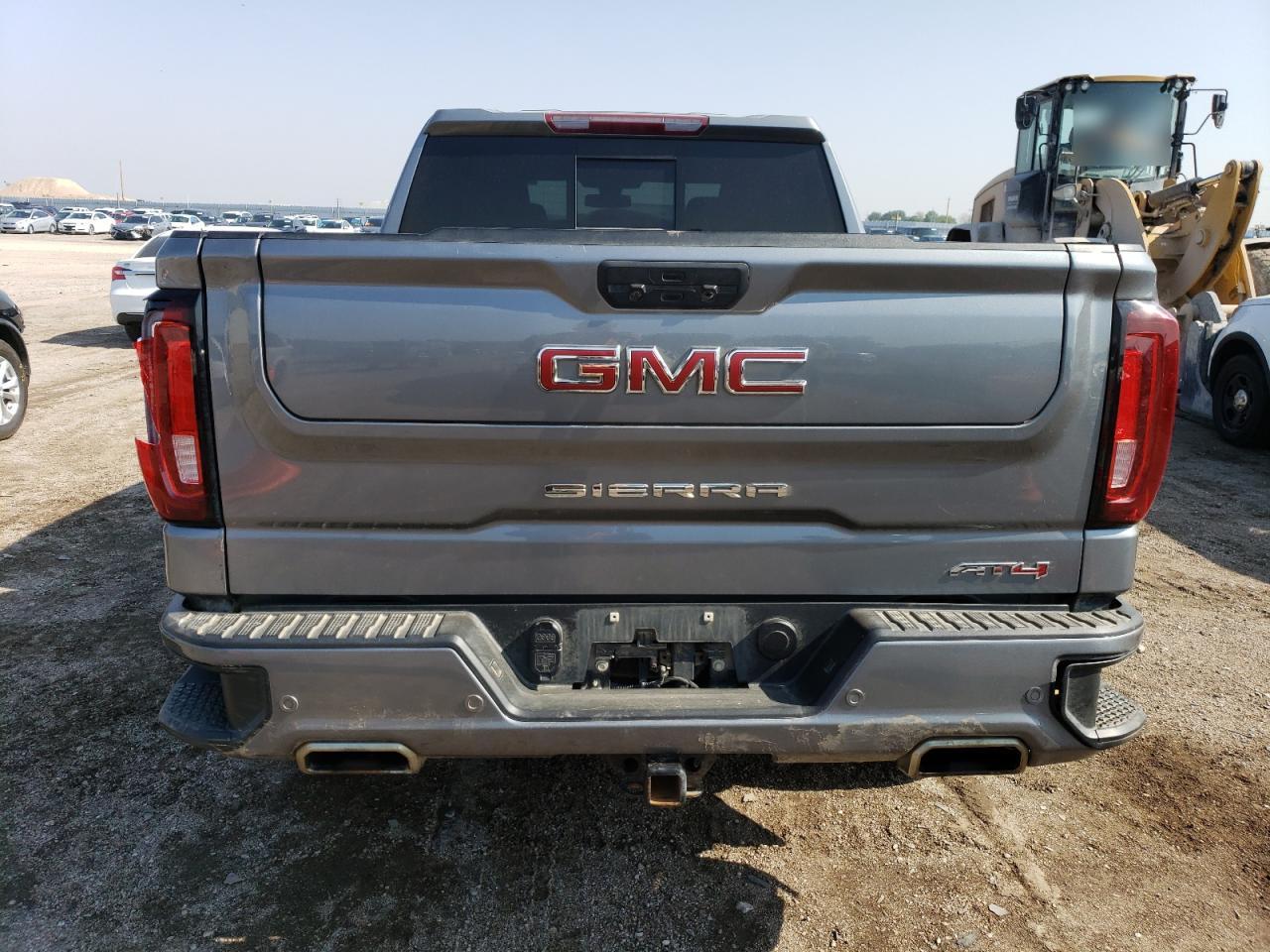 3GTP9EEL6MG189971 2021 GMC Sierra K1500 At4