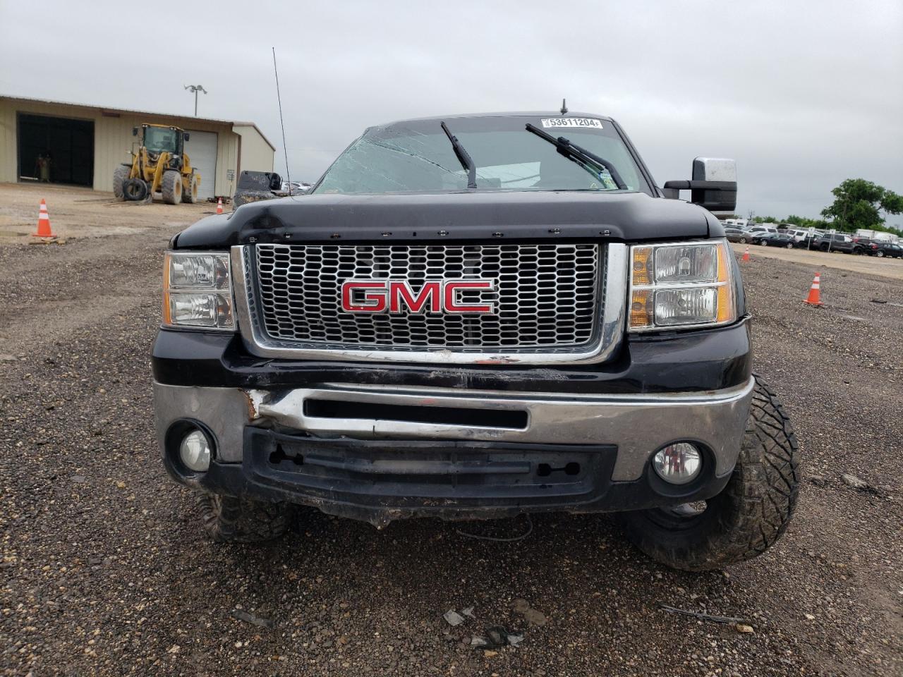 3GTP1VE05DG167697 2013 GMC Sierra C1500 Sle