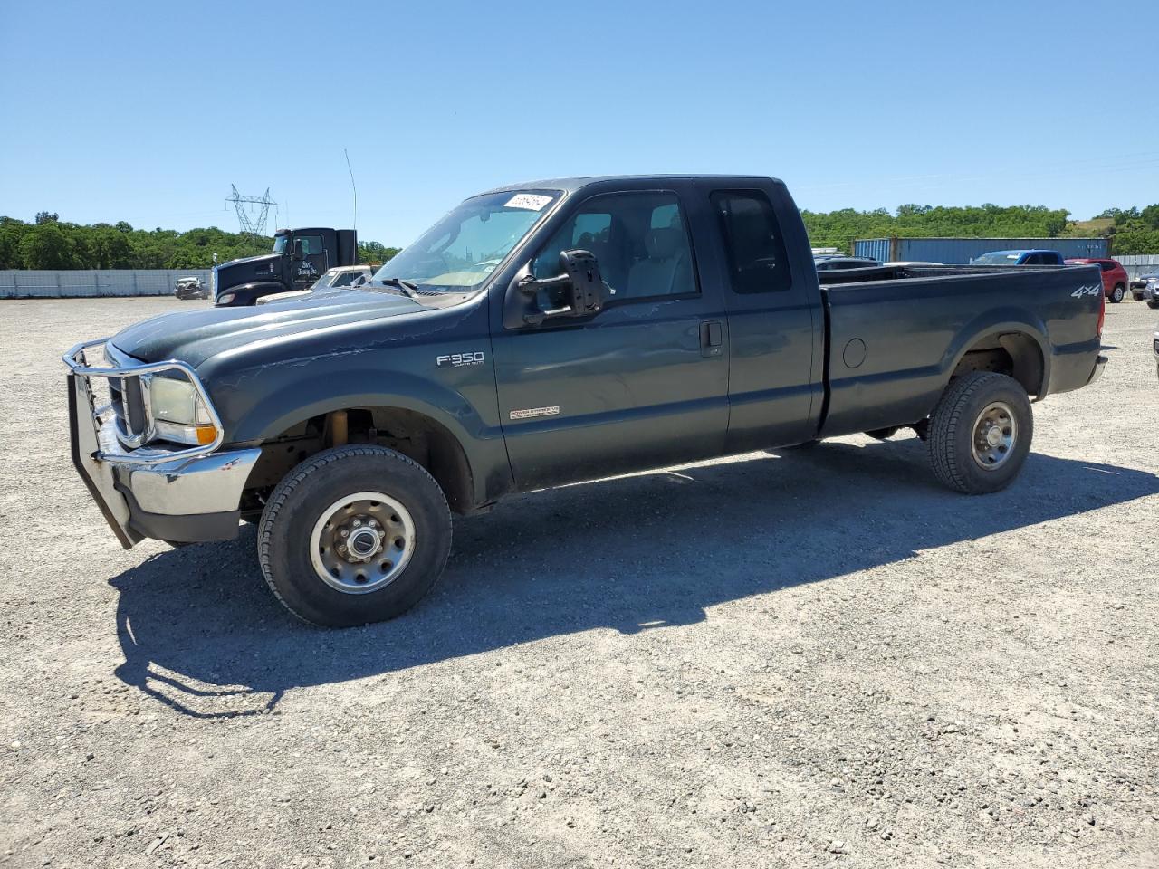 1FTSX31P24ED74703 2004 Ford F350 Srw Super Duty