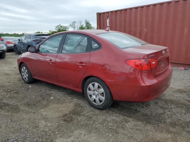 2008 Hyundai Elantra Gls VIN: KMHDU46D78U312968 Lot: 53383194