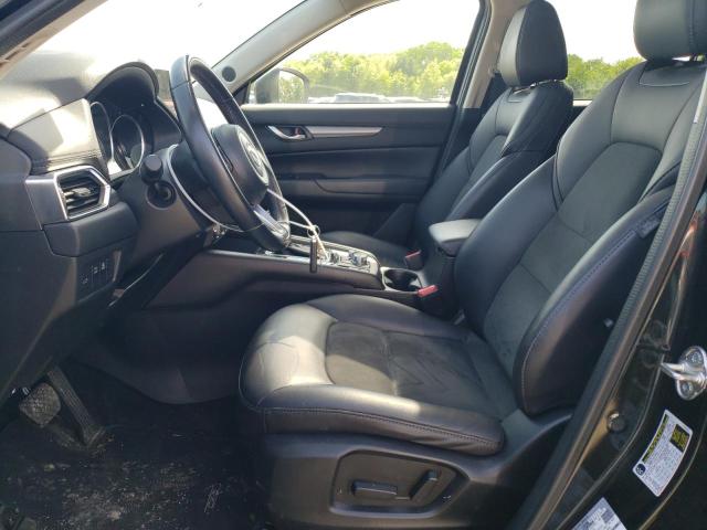 2018 Mazda Cx-5 Touring VIN: JM3KFBCM3J0451286 Lot: 55736354