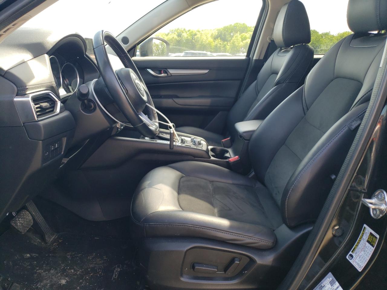 JM3KFBCM3J0451286 2018 Mazda Cx-5 Touring