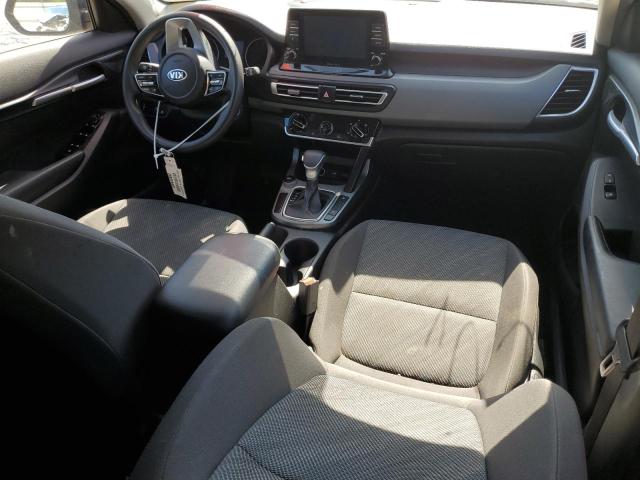 2021 Kia Seltos Lx VIN: KNDEPCAAXM7186153 Lot: 57222504