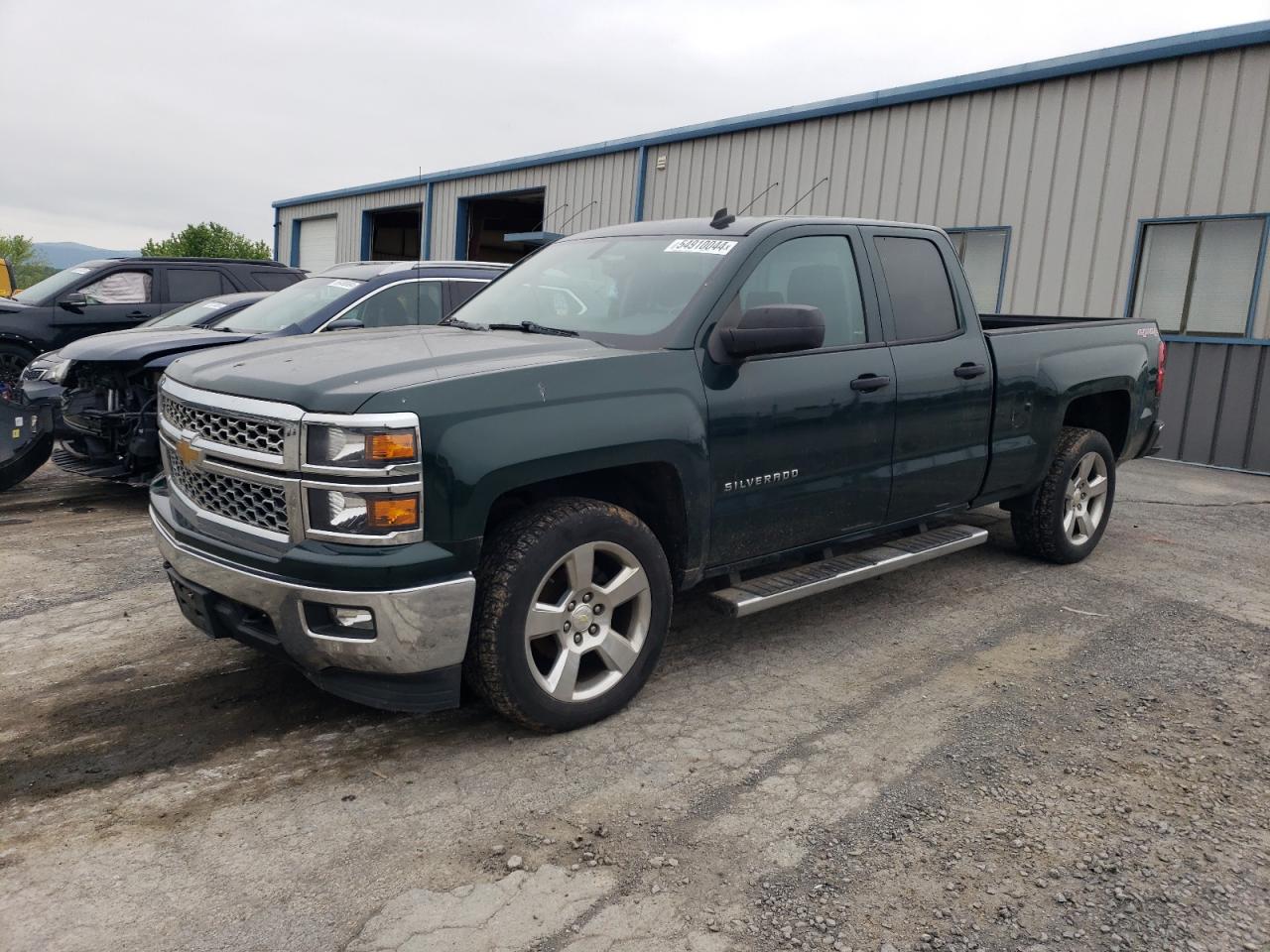 1GCVKREC6EZ313211 2014 Chevrolet Silverado K1500 Lt