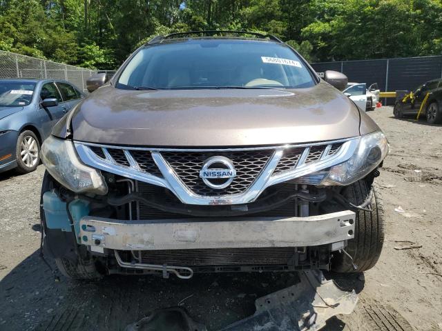 2011 Nissan Murano S VIN: JN8AZ1MW7BW186039 Lot: 56801674