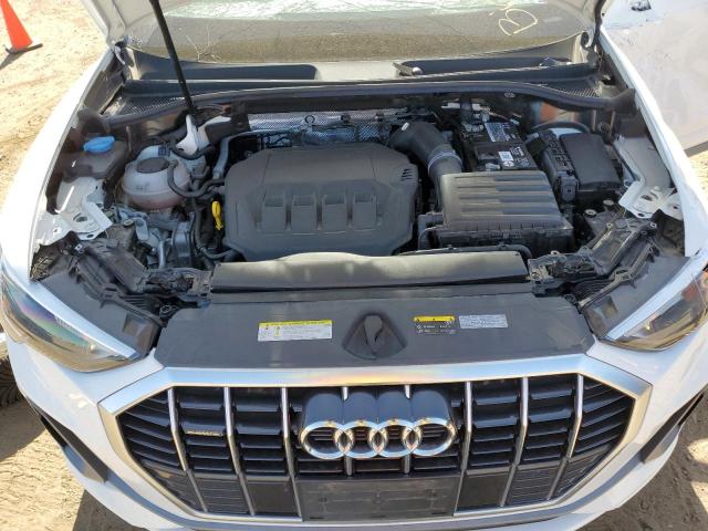 2021 Audi Q3 Premium S Line 45 VIN: WA1DECF30M1027893 Lot: 57070914