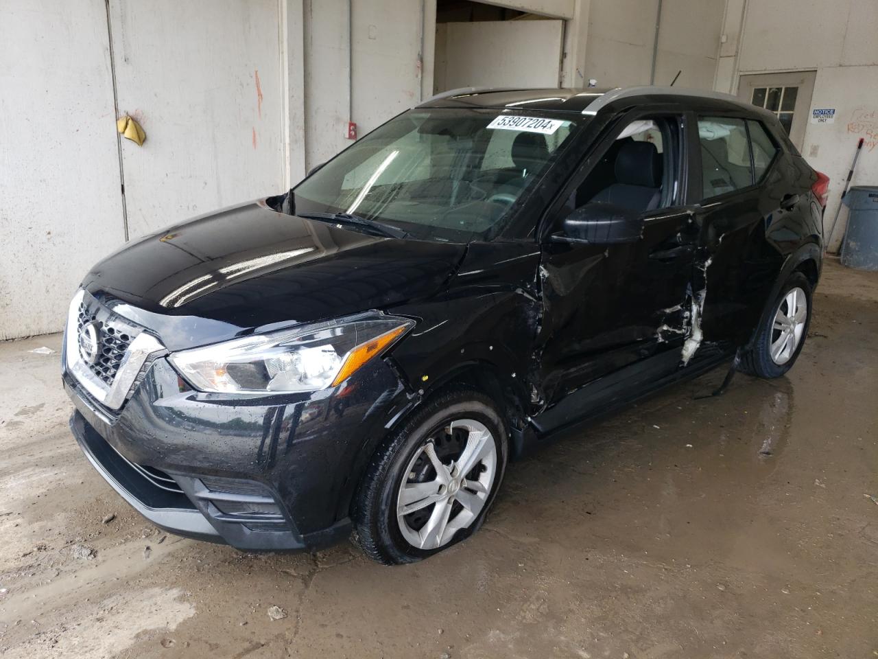 3N1CP5CU7JL521664 2018 Nissan Kicks S