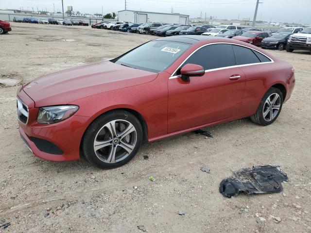 VIN WDD1J6FB2JF013513 2018 Mercedes-Benz E-Class, 400 no.1