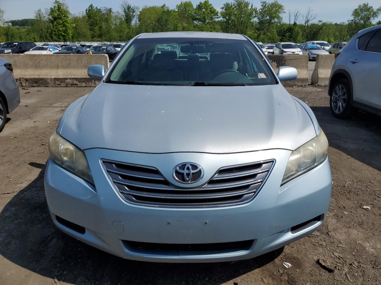 JTNBB46K393051616 2009 Toyota Camry Hybrid