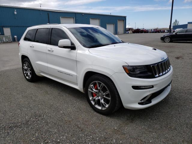 2014 Jeep Grand Cherokee Srt-8 VIN: 1C4RJFDJ4EC230463 Lot: 56930624