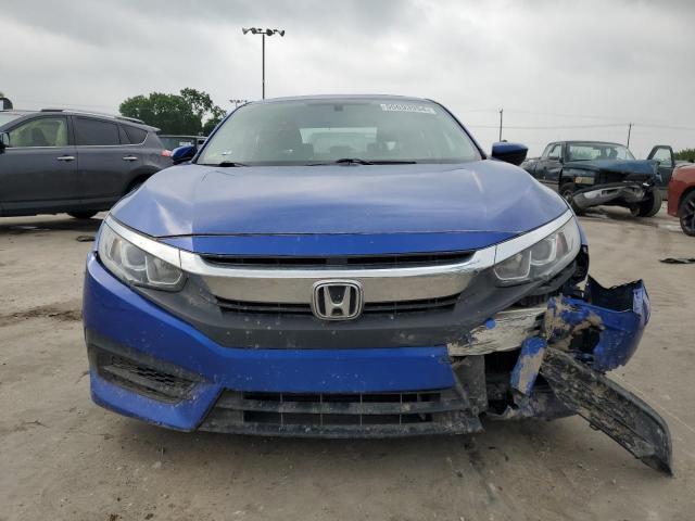 2018 HONDA CIVIC EX - 2HGFC2F79JH576377