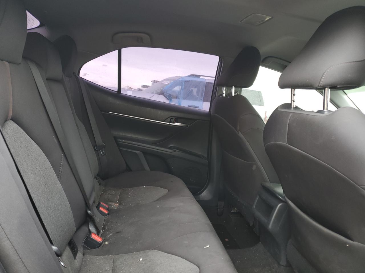 4T1B11HK6KU753685 2019 Toyota Camry L