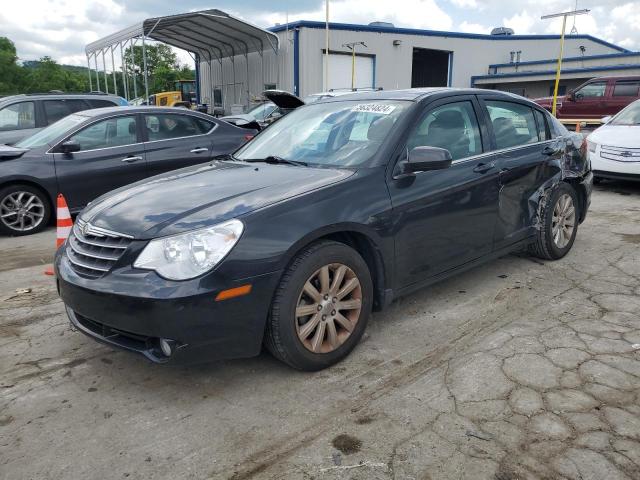 2010 Chrysler Sebring Limited VIN: 1C3CC5FB2AN204818 Lot: 56324824